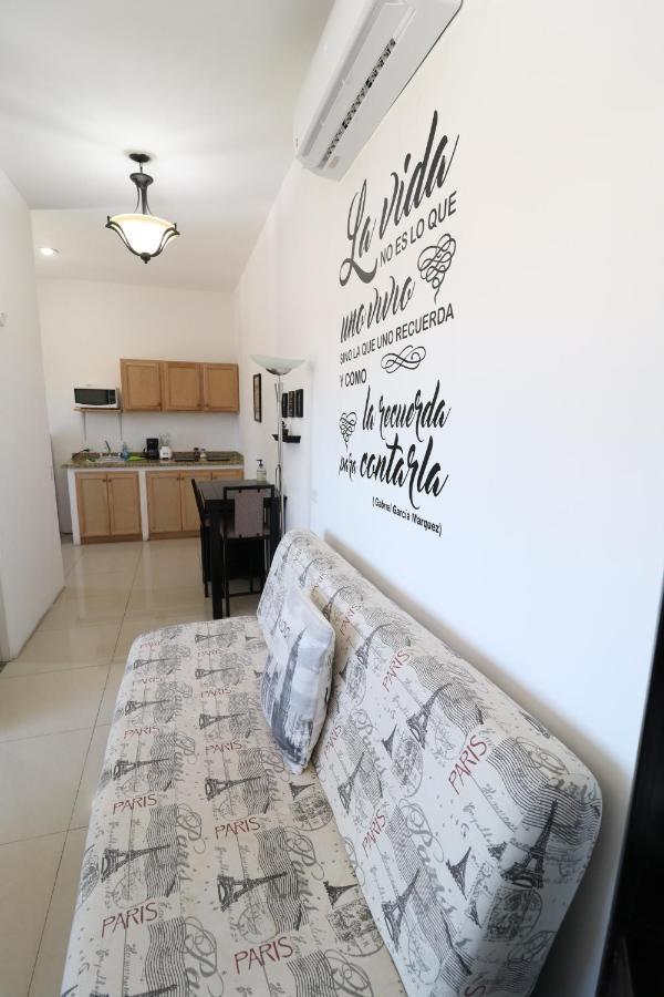 Appartamento Departamento Borbon La Paz Esterno foto