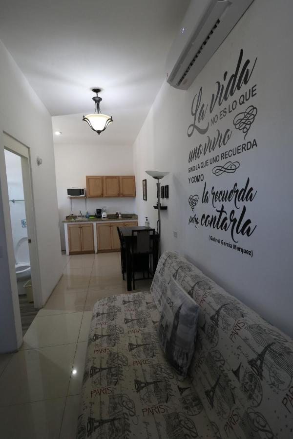 Appartamento Departamento Borbon La Paz Esterno foto