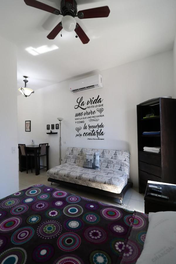 Appartamento Departamento Borbon La Paz Esterno foto