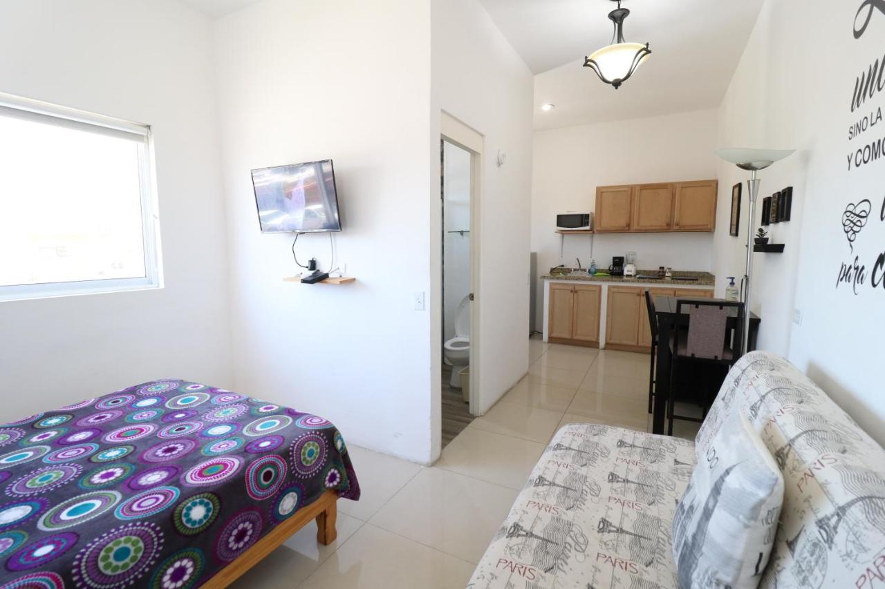 Appartamento Departamento Borbon La Paz Esterno foto