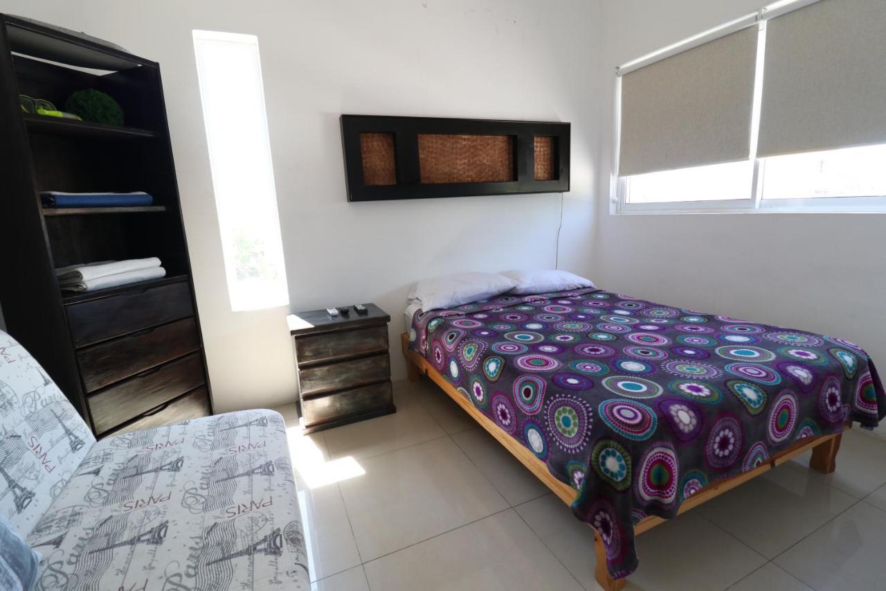 Appartamento Departamento Borbon La Paz Esterno foto