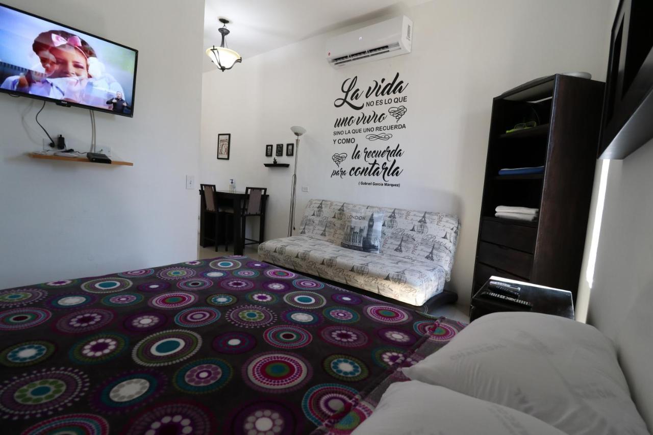 Appartamento Departamento Borbon La Paz Esterno foto