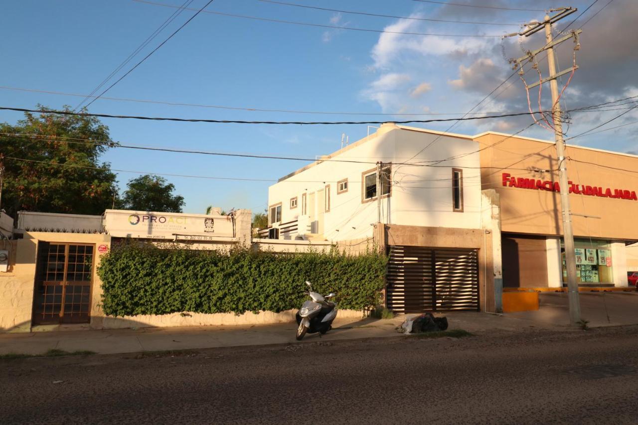 Appartamento Departamento Borbon La Paz Esterno foto