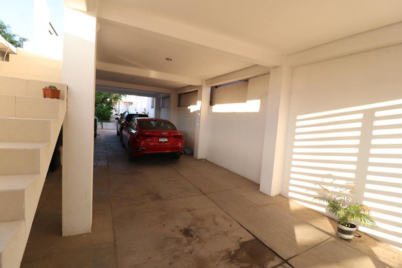 Appartamento Departamento Borbon La Paz Esterno foto