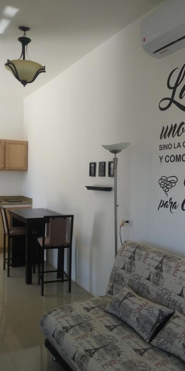 Appartamento Departamento Borbon La Paz Esterno foto