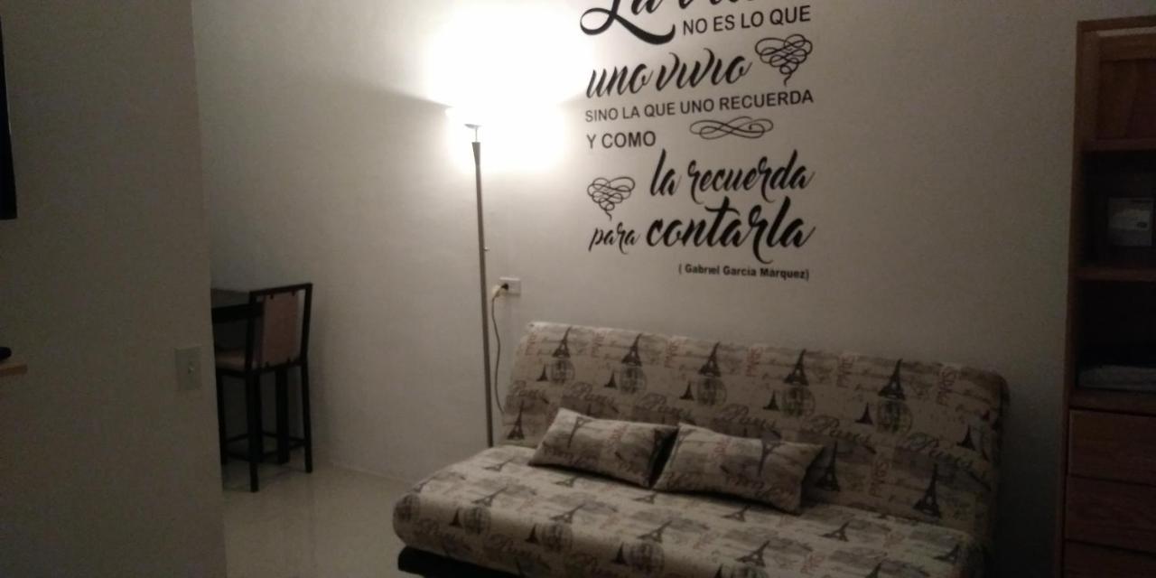 Appartamento Departamento Borbon La Paz Esterno foto